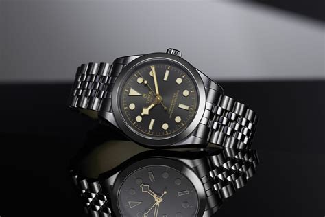 tudor black bay bracelet price|tudor black bay bezel.